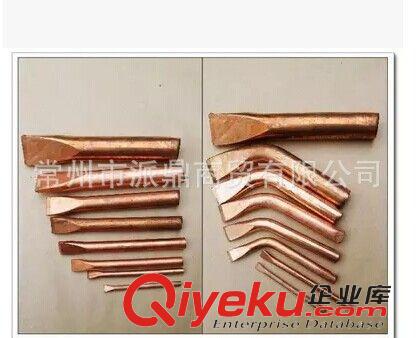 銀星電烙鐵 正品國標(biāo)南京華夏銀星木柄外熱式烙鐵頭 焊嘴30W -500W 規(guī)格全原始圖片3