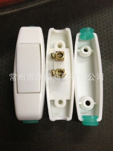 張家港獻(xiàn)寶電工系列產(chǎn)品 zp張家港獻(xiàn)寶老式單控拉線 拉繩開關(guān) 質(zhì)優(yōu) 價(jià)廉
