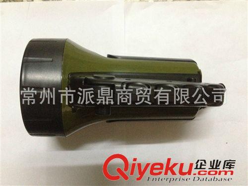 視貝系列產(chǎn)品 批發(fā)視貝A9632 LED充電式 強光 6W探照燈 應(yīng)急燈 手提燈 強弱雙檔原始圖片2