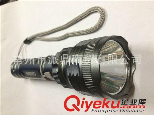 視貝系列產(chǎn)品 批發(fā)視貝戶外LED遠(yuǎn)程強(qiáng)光手電筒 A3625 進(jìn)口CREE LED燈 鋁合金原始圖片2