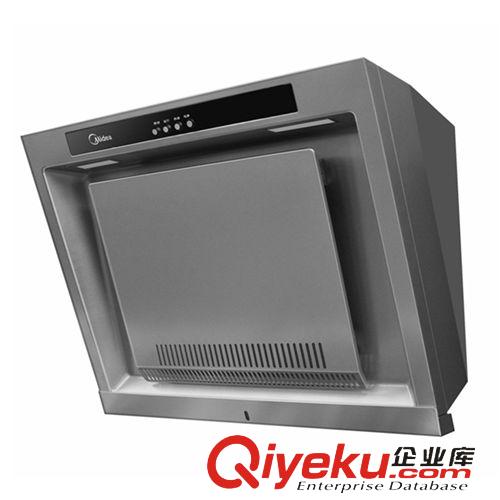 美的油煙機 總代直銷zp Midea/美的吸油煙機 不銹鋼近吸式抽油煙機DJ103原始圖片2