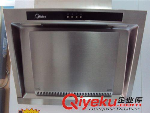 美的油煙機 總代直銷zp Midea/美的吸油煙機 不銹鋼近吸式抽油煙機DJ103原始圖片3