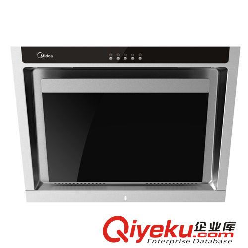 美的油煙機 Midea/美的抽油煙機批發歐式簡約近吸式吸油煙機 不銹鋼油煙機