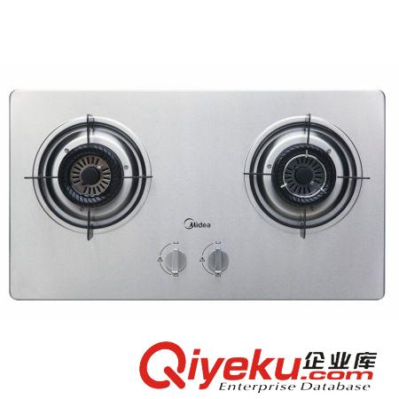 美的灶具 總代直銷 Midea/zp美的家用燃氣灶不銹鋼燃氣灶崁入式燃氣灶