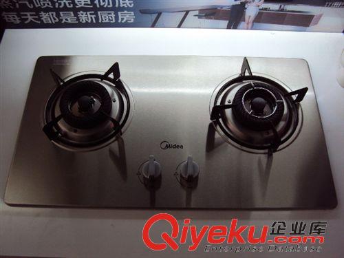 美的灶具 總代直銷 Midea/zp美的家用燃氣灶不銹鋼燃氣灶崁入式燃氣灶原始圖片2