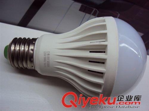 LED燈具 LED塑料球泡燈批發(fā) 多種規(guī)格LED燈泡暖白正白 廠家直銷 量大從優(yōu)原始圖片3