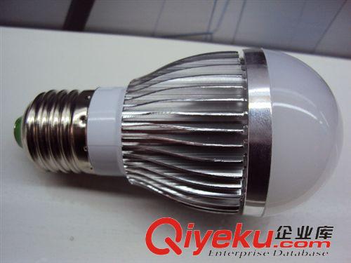 LED燈具 廠家直銷LED燈泡 蠟燭燈 3w5w7w9w12w全鋁散熱LED臥室節(jié)能燈批發(fā)原始圖片3