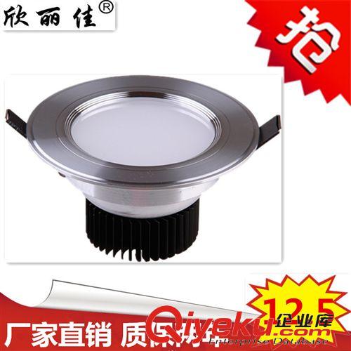 LED燈具 廠家直銷LED燈泡 蠟燭燈 3w5w7w9w12w全鋁散熱LED臥室節(jié)能燈批發(fā)