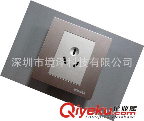 高端插座 三孔空調(diào)插座 墻壁開(kāi)關(guān) 境澤特價(jià) 廠家促銷 10A三級(jí)插座 智能插座
