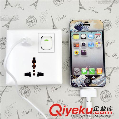 開關(guān)插座 開關(guān)插座 線板電源開關(guān)墻壁開關(guān) tcl座 插排廠家原始圖片2