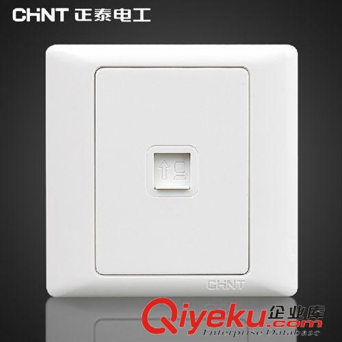 NEW7G/開(kāi)關(guān)插座 正泰電工 墻壁開(kāi)關(guān)插座NEW7-G 電腦插座 網(wǎng)線網(wǎng)絡(luò)口寬帶插座