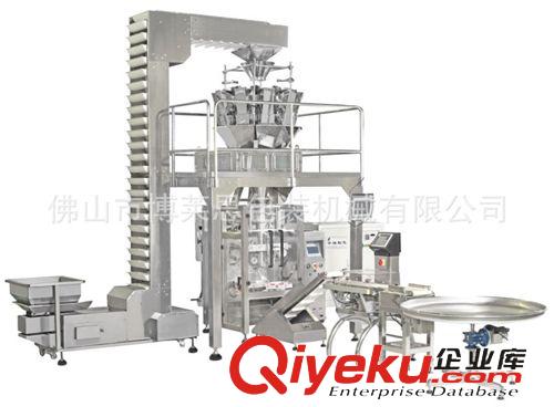 全自動大型包裝生產線 供應大型浙江顆粒包裝機 食品包裝機械