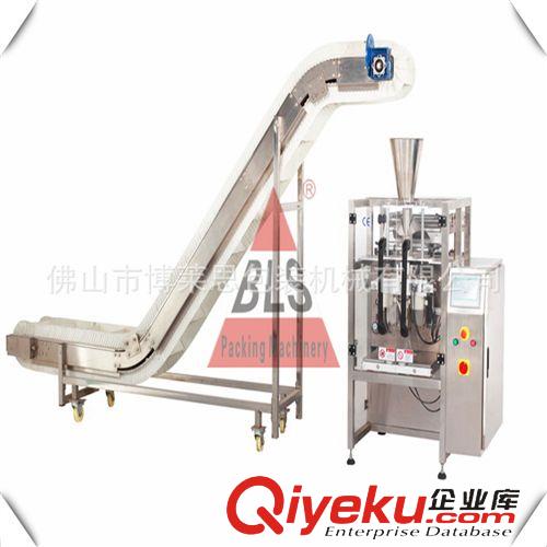 全自動顆粒包裝機(jī) 廠家供應(yīng)大型全自動顆粒包裝機(jī) 蔬菜 稻谷種子包裝機(jī)原始圖片2