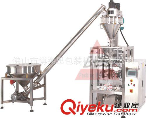 日化類包裝機(jī) 供應(yīng)化工粉劑包裝機(jī) 獸藥粉包裝機(jī) PE膜包裝機(jī)原始圖片2