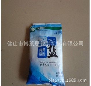 調(diào)味品類(lèi)包裝機(jī) 供應(yīng)食用鹽包裝機(jī) 細(xì)小顆粒包裝機(jī) 調(diào)味品包裝機(jī)