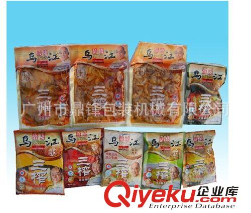 多功能包裝機 中型雙室真空食品包裝機原始圖片3