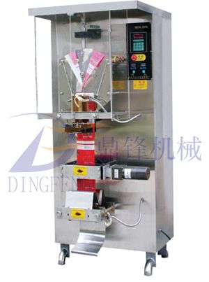 立式包裝機 液體半流體自動包裝機原始圖片2