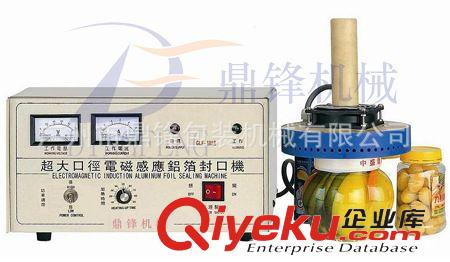 封口機(jī) 廣州鼎鋒廠家直銷手持式大口徑鋁箔封口機(jī)原始圖片2