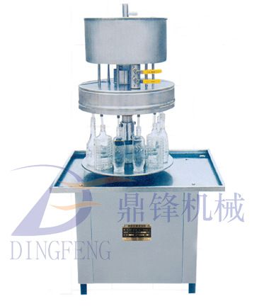 灌裝機(jī)系列 廣州廠家  DFB-120臥式流體灌裝機(jī) 濃醬半自動(dòng)灌裝機(jī)