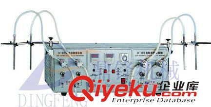灌裝機(jī)系列 廠家供應(yīng) SF-2雙頭磁力泵灌裝機(jī) 食用油灌裝機(jī) 液體灌裝機(jī)原始圖片3
