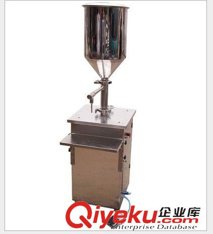 灌裝機系列 活塞式 液體灌裝機 立式灌裝機