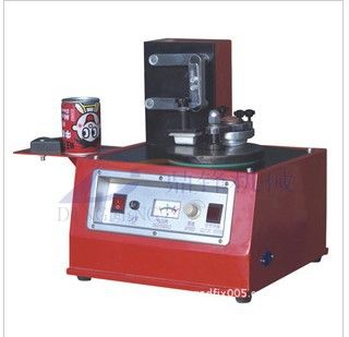 打碼機系列 金屬罐生產(chǎn)日期噴碼機丨噴碼機