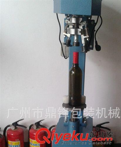 封罐機(jī)系列 易拉罐茶葉罐封罐機(jī)/自動(dòng)壓蓋機(jī)/金屬蓋封蓋機(jī)原始圖片2