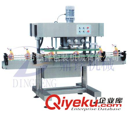 封罐機(jī)系列 全自動扎蓋旋蓋兩用包裝機(jī)原始圖片3