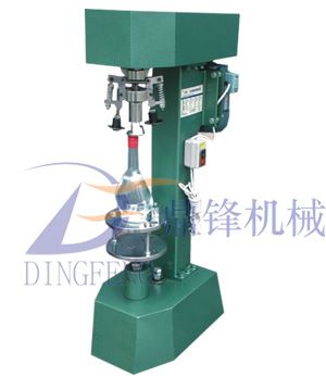 封罐機(jī)系列 廣東廣州供應(yīng) 手動(dòng)扎蓋擰蓋機(jī)原始圖片3