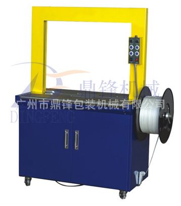 打包機(jī)系列 廠家供應(yīng)  KZ-3自動(dòng)捆扎機(jī)  經(jīng)濟(jì)型打包機(jī)（非環(huán)形物品打包）