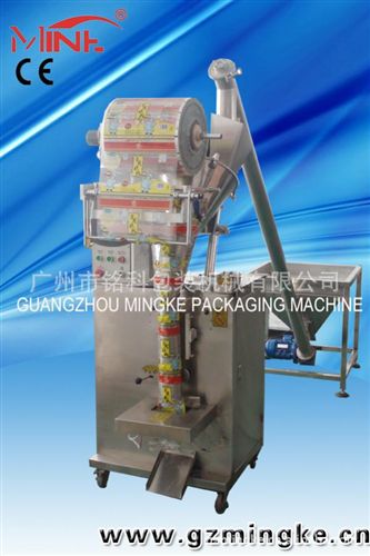 粉劑包裝機 直銷供應MK-60FB背封式粉劑包裝機 干燥劑脫氧劑包裝機