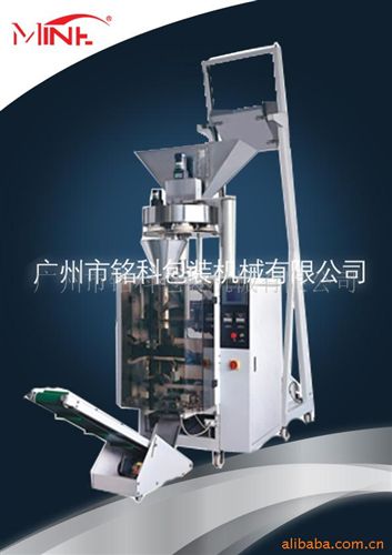 粉劑包裝機 銘科奶粉全自動包裝機械，包裝設備原始圖片3