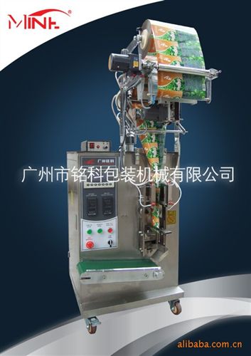 粉劑包裝機(jī) 淀粉，芡粉全自動(dòng)包裝機(jī)械設(shè)備原始圖片2
