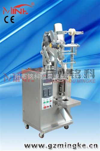 粉劑包裝機(jī) 供應(yīng)咖啡包裝機(jī)，咖啡伴侶包裝機(jī)原始圖片2