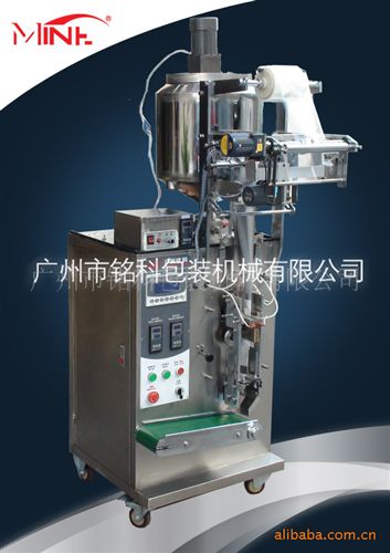 液體包裝機 供應一次性沐浴露洗發(fā)水全自動包裝機(圖)原始圖片3