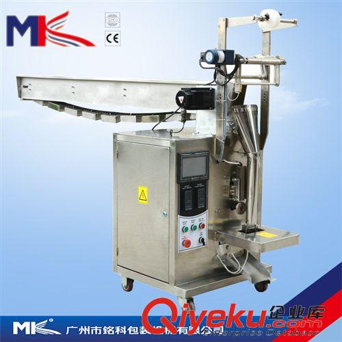 半自動灌裝機 長期批發(fā)MK-60H各種異型五金配件拖斗式包裝機原始圖片3