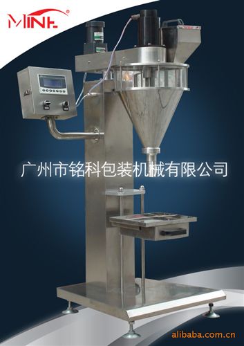 半自動灌裝機 供應(yīng)銘科氣動灌裝機(圖)原始圖片3