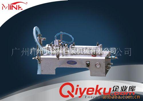 半自動(dòng)灌裝機(jī) 供應(yīng)液體灌裝機(jī)，膏體灌裝機(jī)原始圖片2