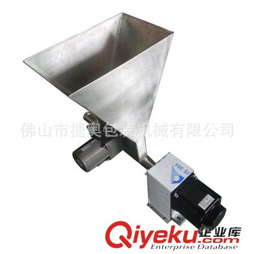 粉劑螺桿機(jī) 廠家熱銷(xiāo) JA-3220FS小型螺桿計(jì)量機(jī) 臥式螺桿計(jì)量機(jī)原始圖片2