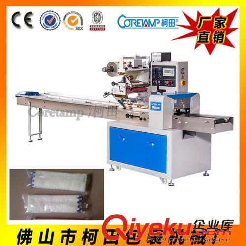 自動(dòng)包裝機(jī) 柯田品牌250回轉(zhuǎn)式枕式包裝機(jī) CE認(rèn)證 質(zhì)量保證 暢銷海外原始圖片3