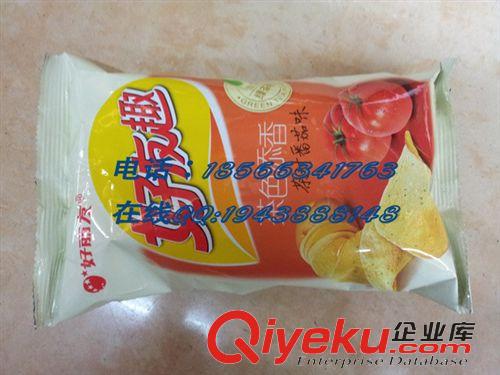 顆粒包裝機 廣東廠家tj供應 薯片包裝機原始圖片2