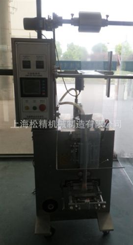 液體包裝機 供應(yīng)60液包機/三邊封小袋液體包裝機