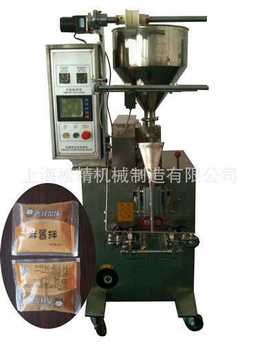液體包裝機(jī) 特價供應(yīng)核桃醬自動包裝機(jī)、醬體自動包裝機(jī)、核桃膏體包裝機(jī)原始圖片3