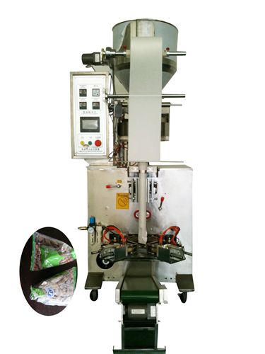 打碼機／封口機 專業(yè)制造顆粒酵母丸自動包裝機/小饅頭小果冰包裝機械