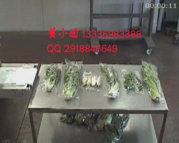 枕式包裝機(jī) 利宏十年-信譽(yù)保證-大型蔬菜包裝機(jī)-三伺服包裝機(jī)-出口歐美高穩(wěn)定原始圖片2