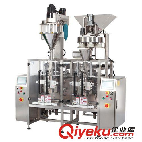 膨化食品包裝機(jī) 佛山凱德森供應(yīng)小型立式包裝機(jī)、瓜子包裝機(jī)、紅豆全自動(dòng)包裝機(jī)原始圖片3