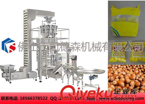 膨化食品包裝機 南海廠家供應香蕉片全自動顆粒立式包裝機械 自動稱量包裝機原始圖片3