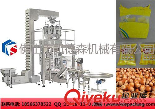 膨化食品包裝機 廠家直銷多功能炸薯片全自動立式包裝機膨化食品全自動化包裝機械原始圖片2