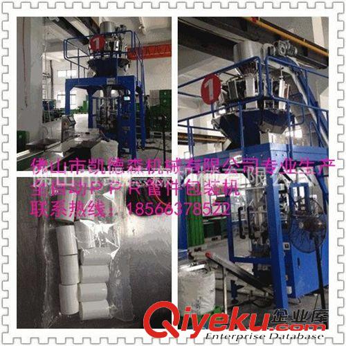 多功能包裝機(jī) 廠家供應(yīng)成都、武漢江西PPR管件 浙江五金件自動稱重全自動包裝機(jī)