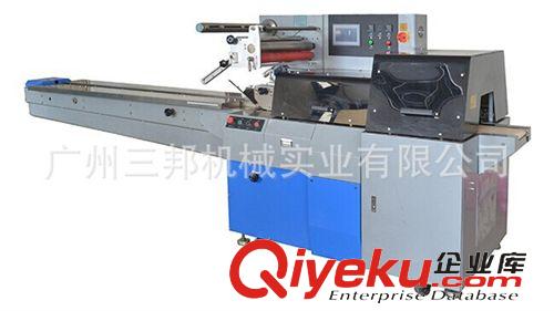 袋裝封口包裝機 全自動面包包裝機，全自動托盤包裝機，全自動枕式包裝機原始圖片2